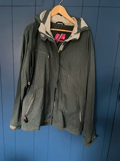 Women’s Powder Room Grey Jacket, View more