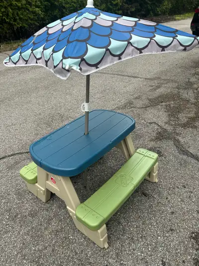 Step2 Picnic Table, View more