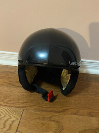 kid ski/snowboard helmet 52cm-55cm