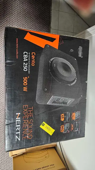 Hertz CBA 250, View more