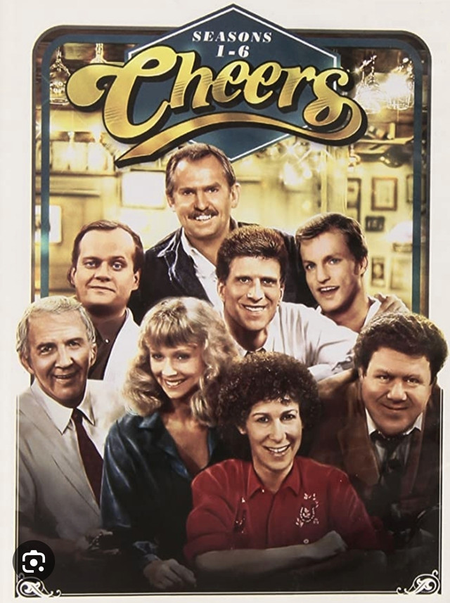 CHEERS DVD COLLECTION in CDs, DVDs & Blu-ray in Mississauga / Peel Region
