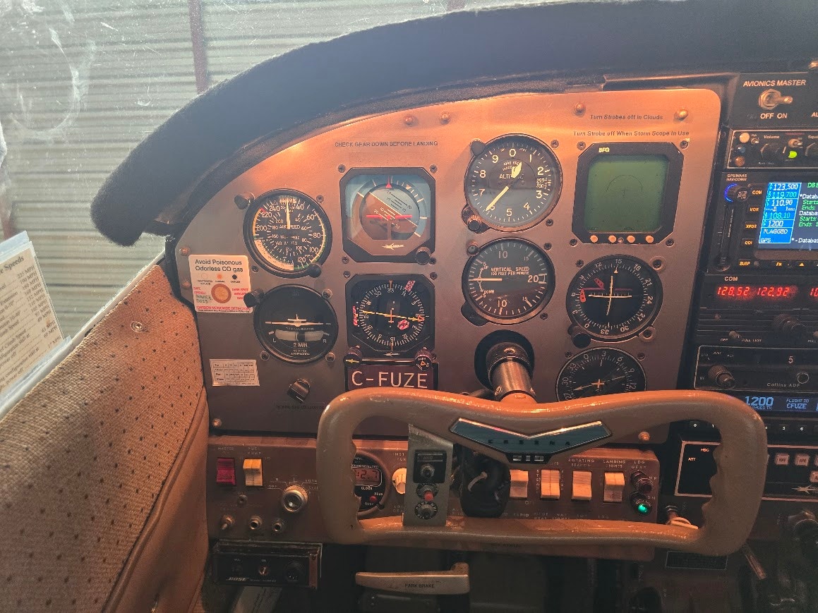 1962 Cessna 210 by Owner, photo 4