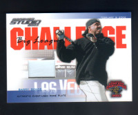 2003 Donruss Studio Big League Challenge /400 Barry Bonds BLC-42