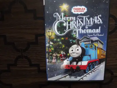 FS: Thomas & Friends "Merry Christmas Thomas" DVD, View more