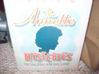 Annette Funiccello  Mystery  Books
