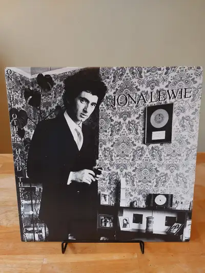 Jona Lewie - On the other hand there's a fist, View more