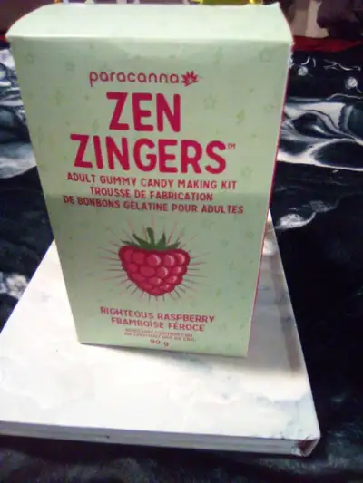 Paracanna Zen Zinger Kit, View more