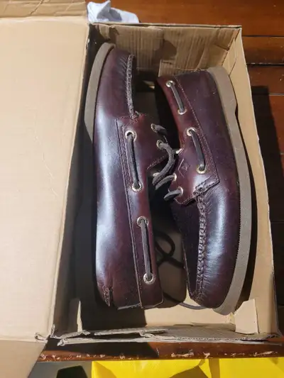 Sperry A/O Amaretto, View more