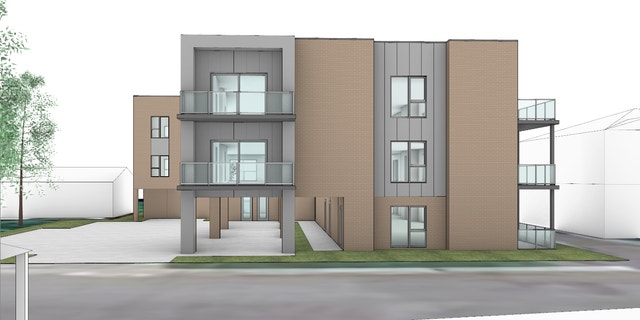 Opportunité Investissement Projet Multirésidentiel 12 Logements — photo 2