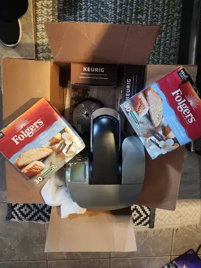 keurig machine , View more