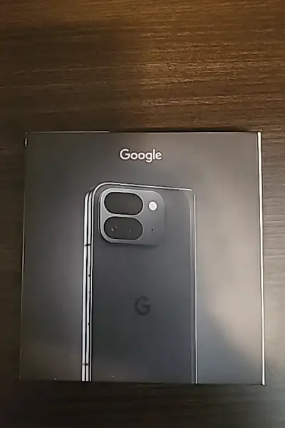 Brand New Google Pixel 9 Pro Fold, View more