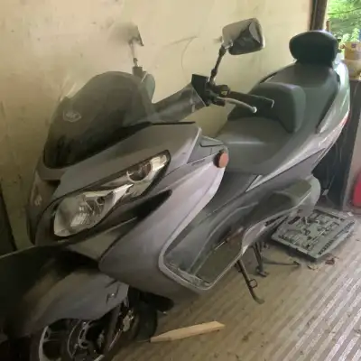 Suzuki Burgman