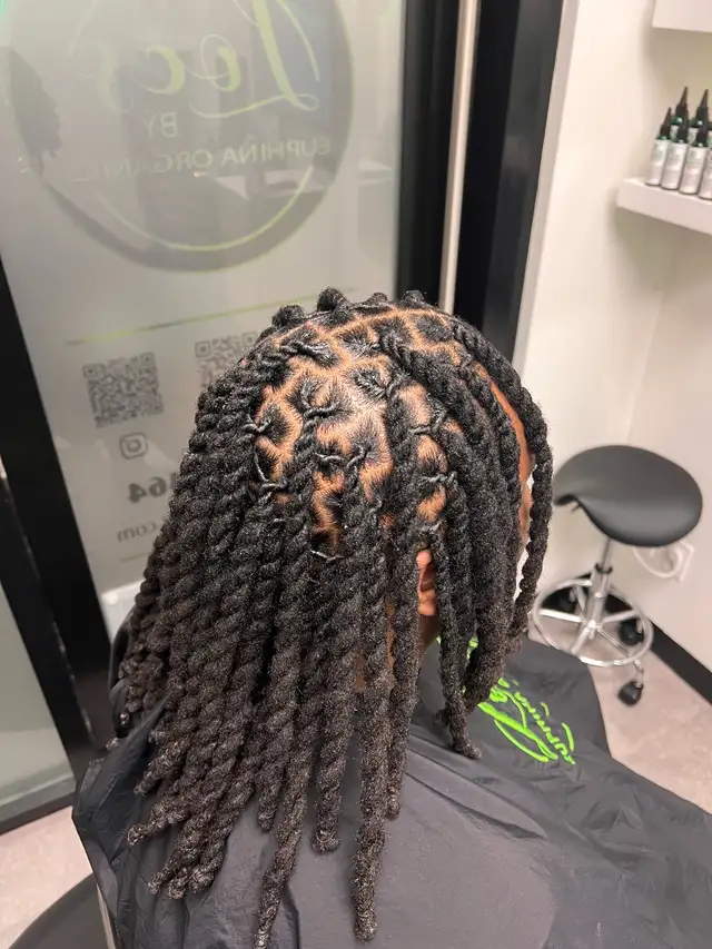 Loc Maintenance, Dreadlock Maintenance , Kids Loc Maintenance in Health and Beauty Services in Oshawa / Durham Region - Image 6