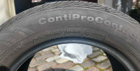 CONTIPRO CONTACT 225/55 16