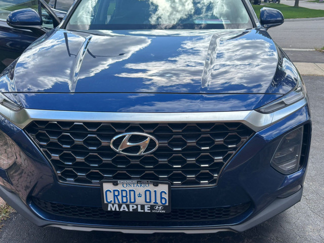 2020 Hyundai Santa Fe - 1 owner  in Cars & Trucks in Oakville / Halton Region - Image 3