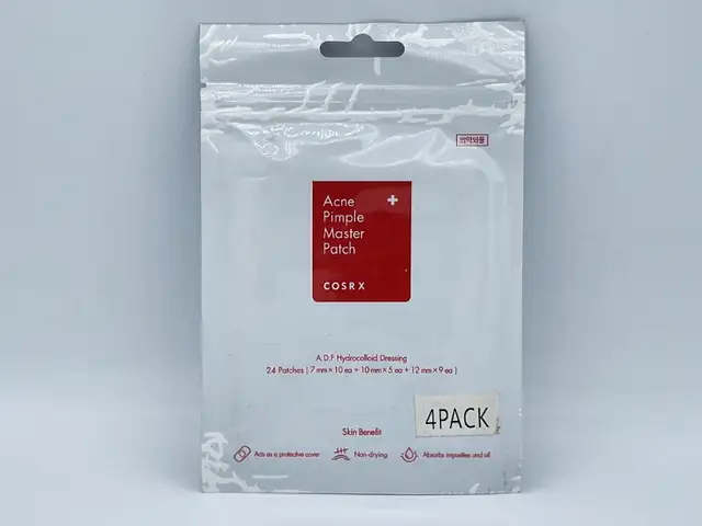 Cosrx pimple master patch 24 patches 4pack / patchs de boutons in Health & Special Needs in West Island - Image 2