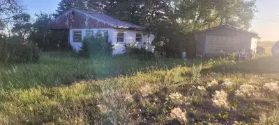 2.97 Acres of Land for Sale in the RM of Montemarte. There are 3 outbuildings. There is a house on t...