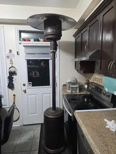 Outdoor heater, View more