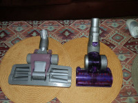 Dyson Dc07 Dc14 Purple REPLACMENT Mini Turbine & Bare Floor Atta