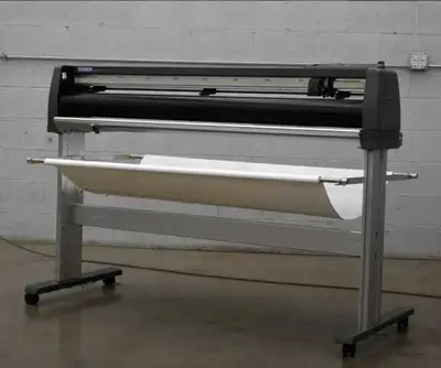 Graphtec FC5100-130 54" Plotter, View more