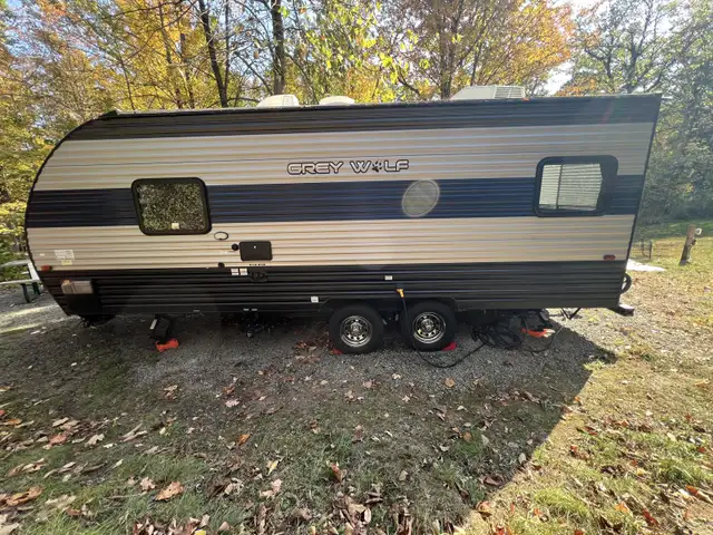 2021 Grey Wolf 20RDSE Travel Trailer in Travel Trailers & Campers in Kingston - Image 10