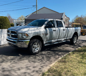 2016 Dodge Ram 2500