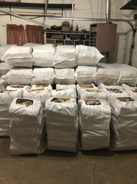 Dry Birch Firewood Huge 120Lb Bags Ready to Burn $180