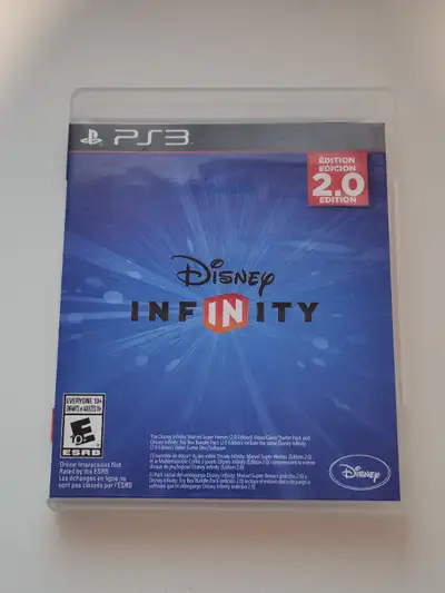 Disney Infinity 2.0 Edition (Playstation 3) (Used)