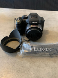 Lumix camera mint condition (used once)