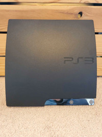 Sony Playstation PS3 Console Package