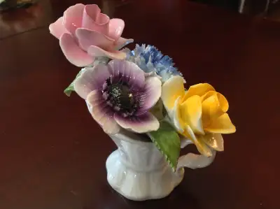 Radnor Bone China England, View more