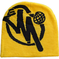 Minus Two Yellow Beanie / Hat