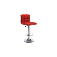 Sale on Bar Stool (Red PU) ST-139-R