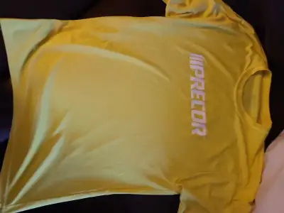 Precor queenex shirt, View more