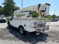 2016 Terex HiRanger HR37-M Ford F550 Bucket Unit