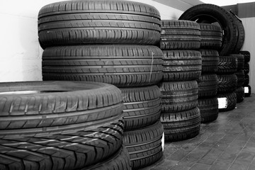 MANY TIRES FOR SALE  LISTED   READ AD CAREFULLY in Tires & Rims in Fredericton
