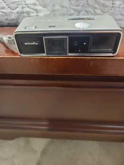 Minolta 16 Camera OBO, View more