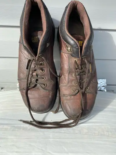 Men’s Steel Toed Work Boots, View more