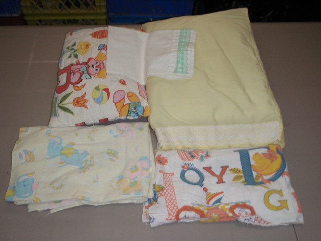 Baby and children's items, blankets,clothes, spoons..... in Multi-item in Fredericton - Image 4