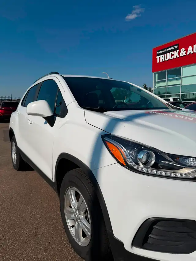2021 Chevrolet trax523953084301977601