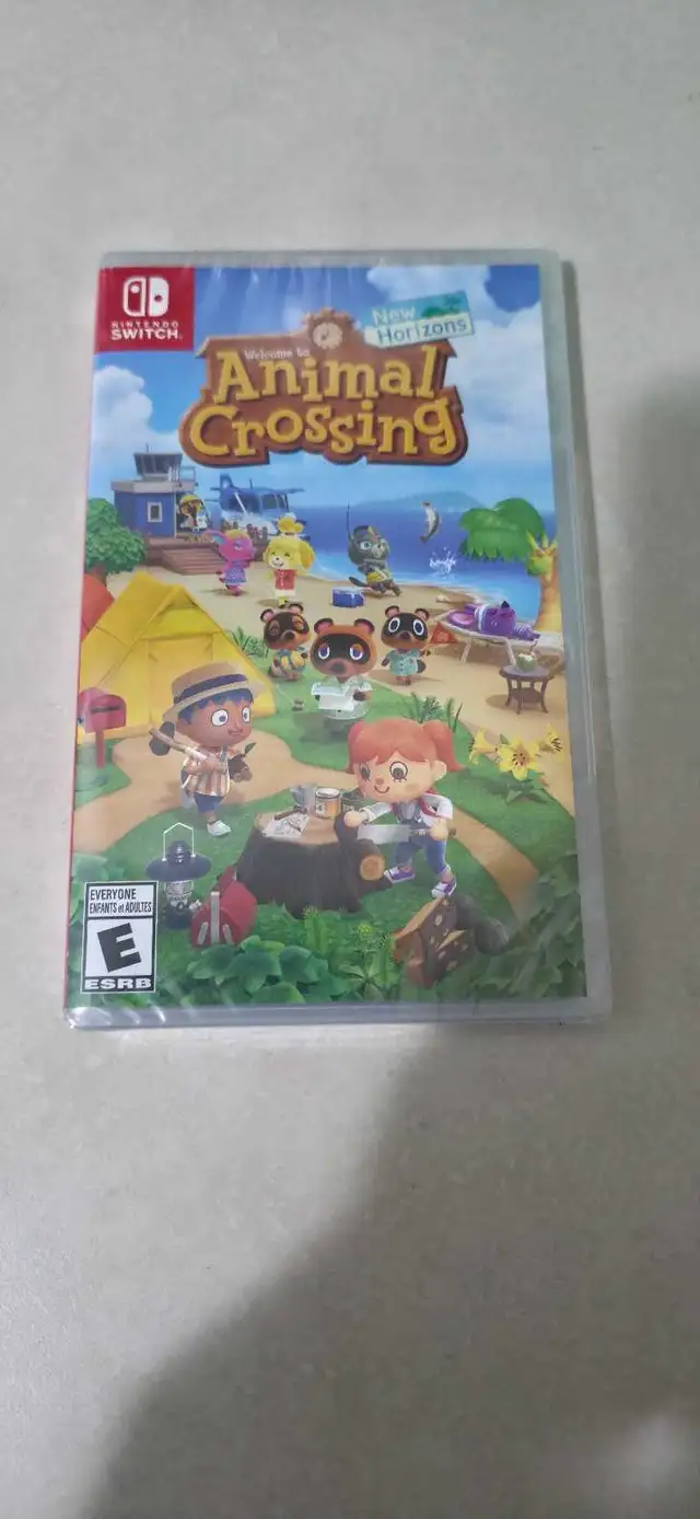 animal crossing Nintendo switch in Nintendo Switch in Kitchener / Waterloo - Image 2