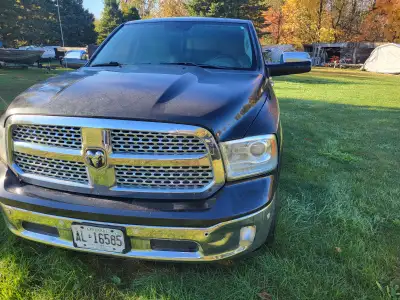 this truck is as is Echo Diesel, Engine turns over but does not run brand new Turbo unit Truck was r...
