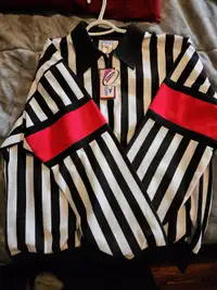 Force Pro Hockey Referee Jersey (Size 54)