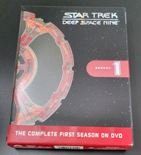 Star Trek Deep Space 9 (DS9) DVD Box Sets