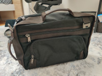 TUMI Slim    Backpack Laptop   Briefcase Bag