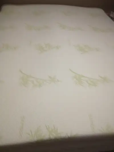 queen size two inch thick bamboo mattress topper, View more