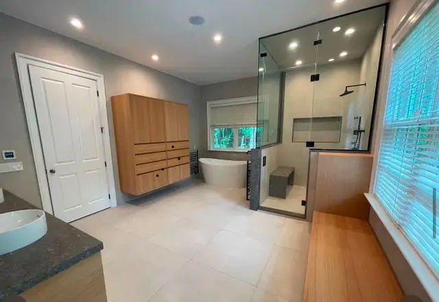 Kingston Home Renovation, Flooring, Painting & Stairs | Free Est in Renovations, General Contracting & Handyman in Kingston - Image 5