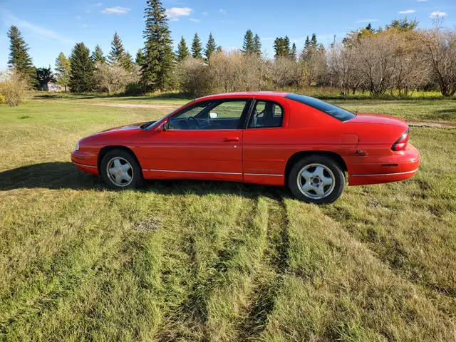 1997 Monty Carlo for parts or repair
