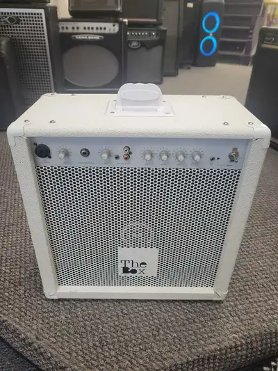 Seletti The Box Guitar Amp w/ipod dock , View more
