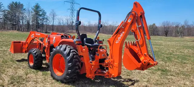 Kubota MX5400, 59hrs in Farming Equipment in Muskoka - Image 4